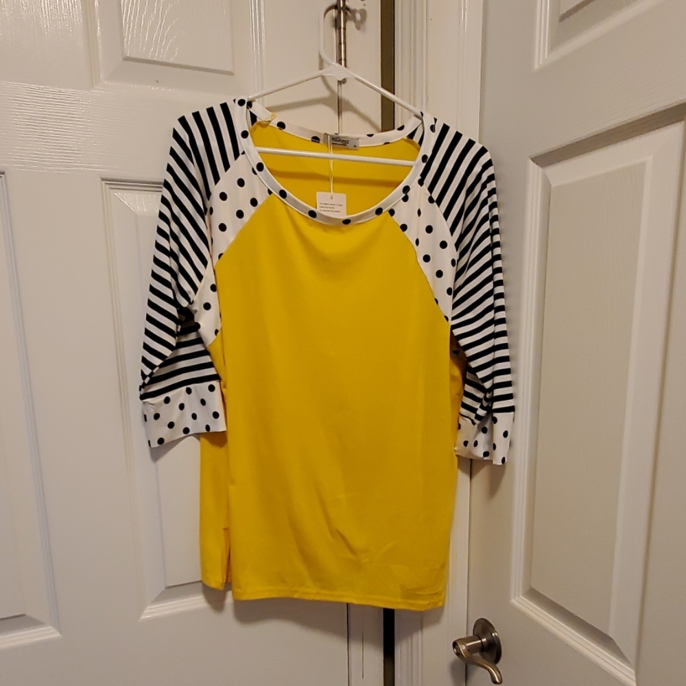 Meaneor Top Size XL